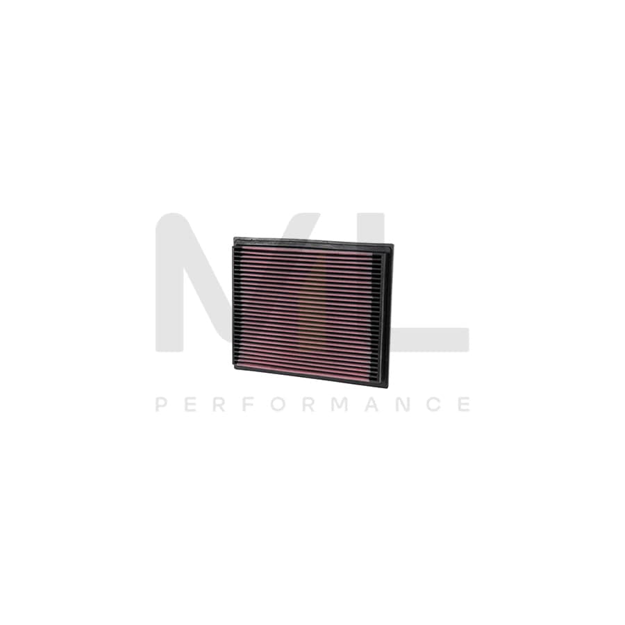 K&N 33-2675 Replacement Air Filter | ML Car Parts UK | ML Performance