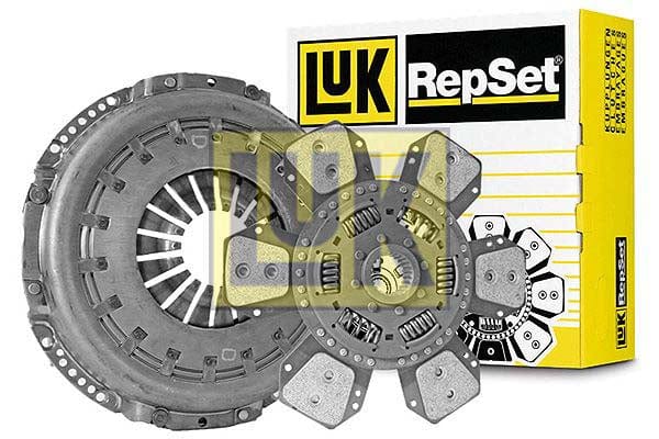 LuK Br 0222 631 1075 09 Clutch Kit