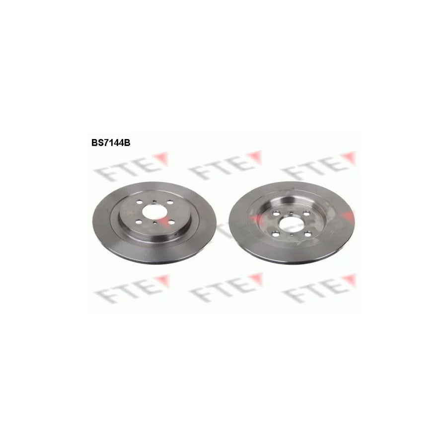 Fte 9082190 Brake Disc | ML Performance UK Car Parts