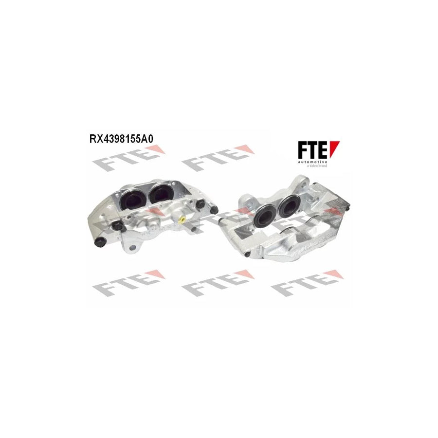 Fte 9291017 Brake Caliper For Toyota Hilux Vii Pickup | ML Performance UK Car Parts