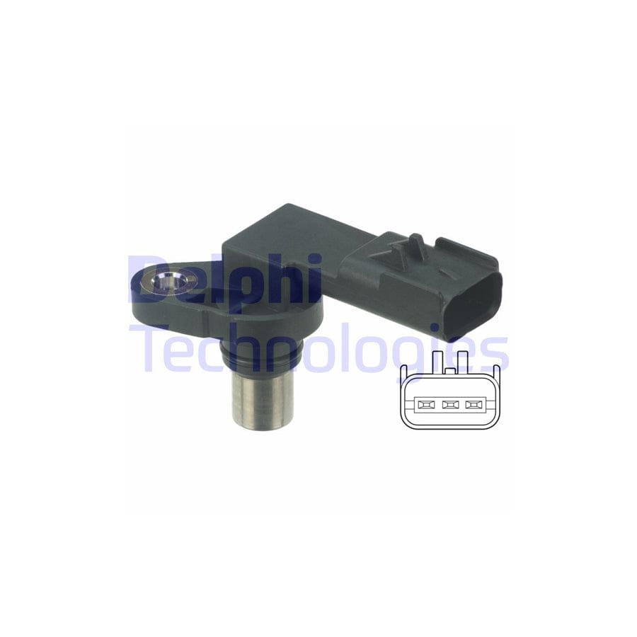 Delphi Ss11145 Camshaft Position Sensor