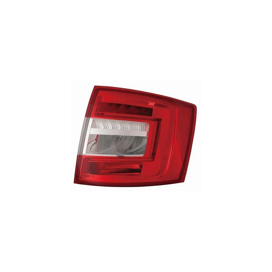 Abakus 6651942RUE Rear Light For Skoda Octavia Iii Combi (5E5) | ML Performance UK