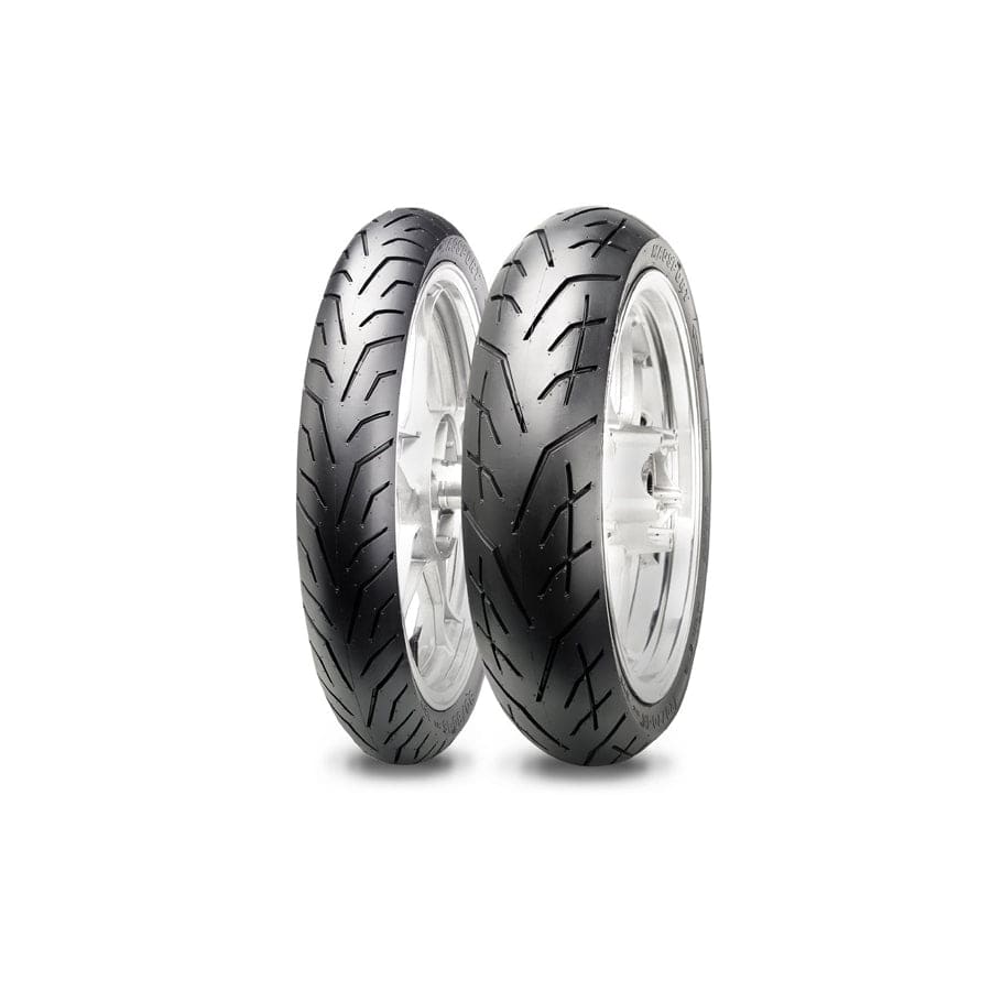 MAXXIS 2770118 MAGSPORT MATCHED TYRE PAIR 110/70H17 and 130/70H17 | ML Performance UK UK