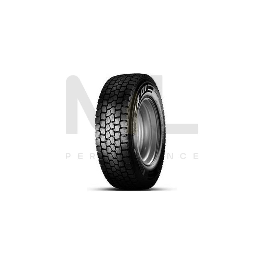 Pirelli TR:01 205/75 R17.5 124M Truck Winter Tyre | ML Performance UK Car Parts