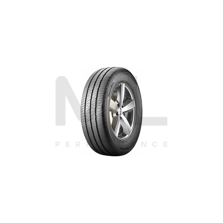 Continental VanContact™ Eco 195/75 R16 107T Van Summer Tyre | ML Performance UK Car Parts