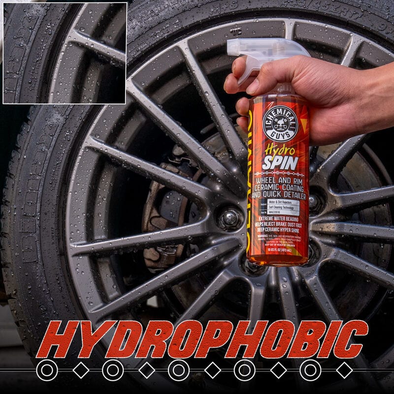 Chemical Guys Carbon Force Ceramic Protective Paint Coating System