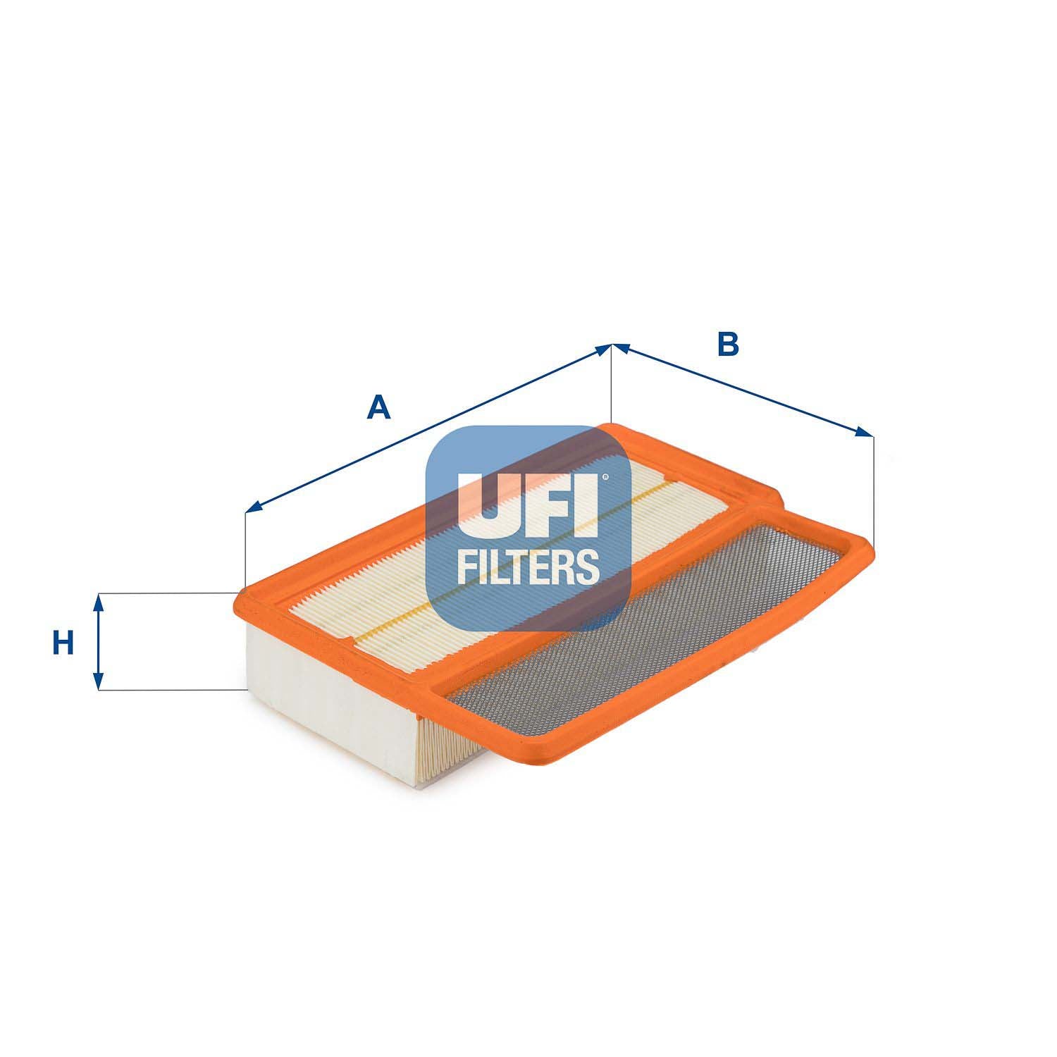 UFI 30.604.00 Air Filter