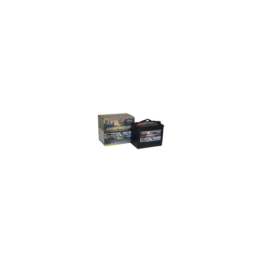 Leoch Adventurer SFL-85 Sealed Leisure Battery | ML Performance UK Car Parts