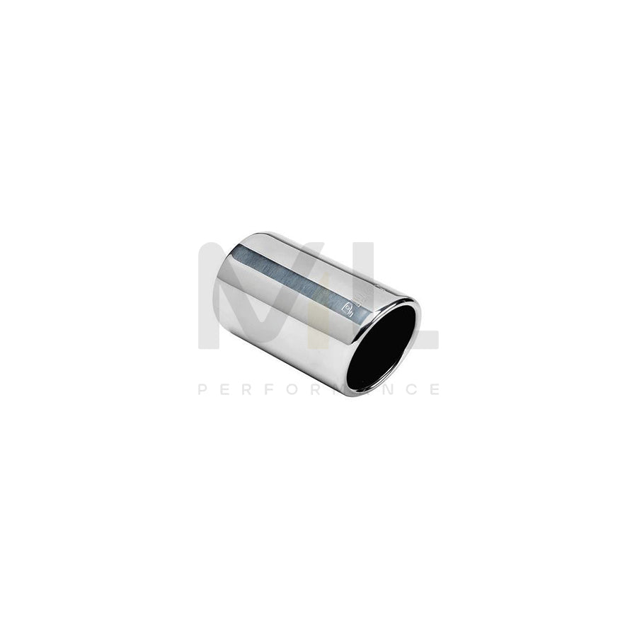 PILOT TS-16 60025 Exhaust tip 40-60 mm, Stainless Steel | ML Performance Car Parts