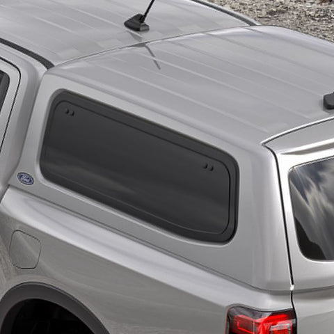 GENUINE FORD 2626022 RANGER HARD TOP WITH SIDE WINDOWS, MOONDUST SILVER | ML Performance UK