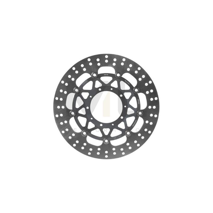 TRW MSW229 Brake Disc Aluminium, Steel | ML Performance Car Parts