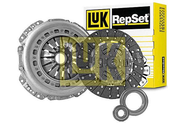 LuK 633 3186 10 Clutch Kit