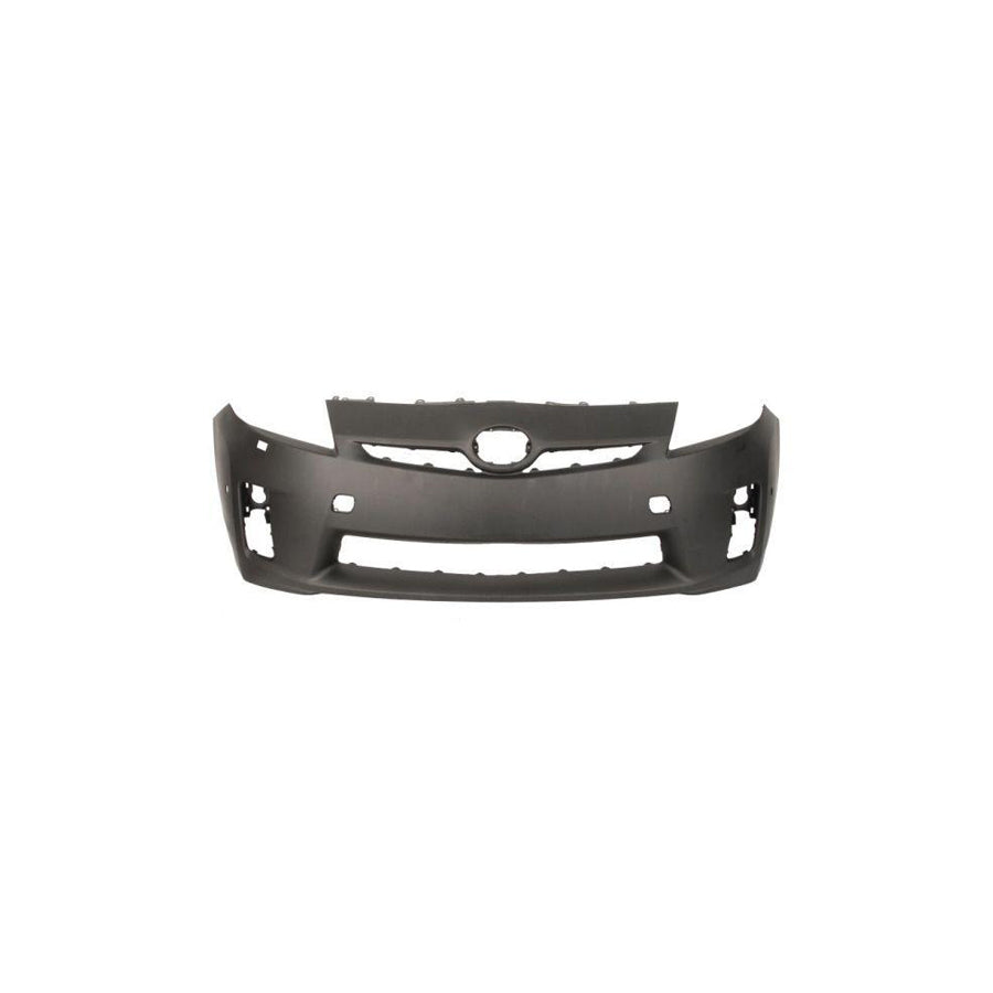 Blic 5510-00-8199905P Bumper For Toyota Prius III Hatchback (Xw30)