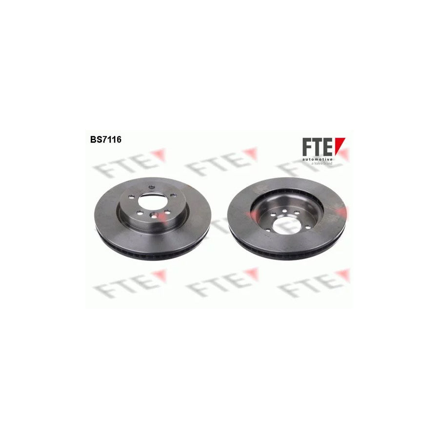 Fte BS7116 Brake Disc | ML Performance UK Car Parts