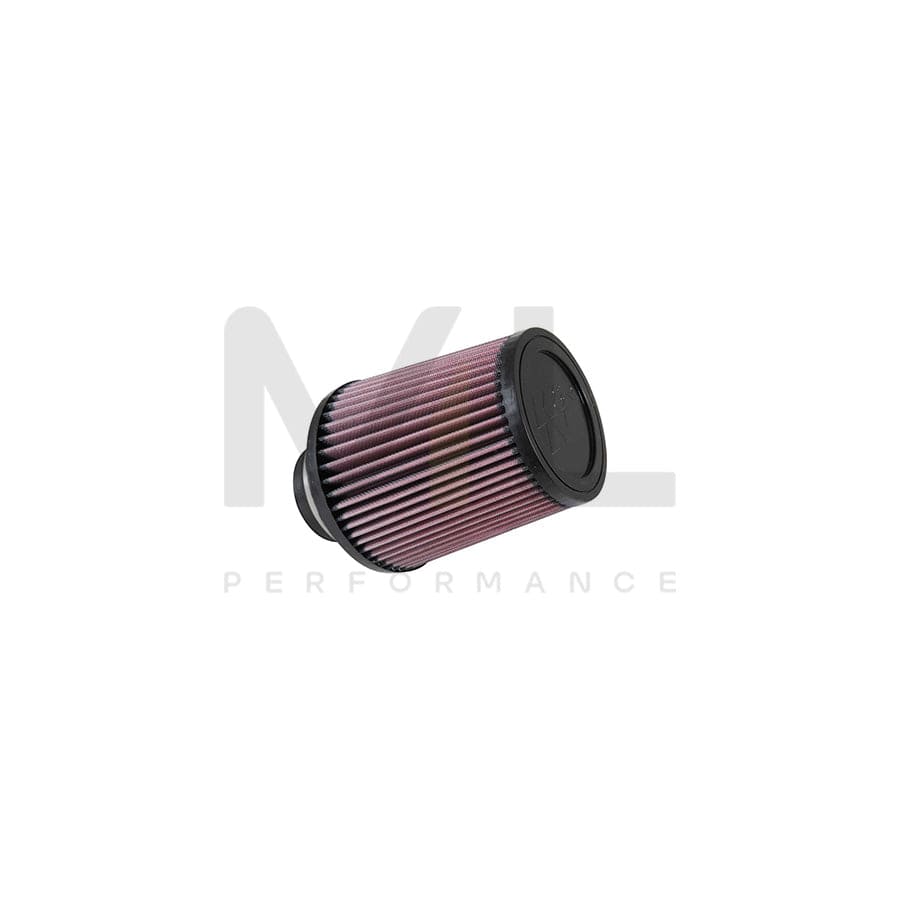 K&N RU-4870 Universal Clamp-On Air Filter | ML Car Parts UK | ML Performance