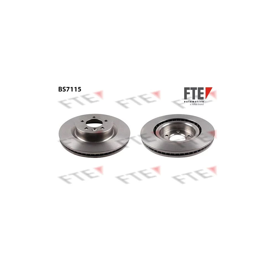 Fte BS7115 Brake Disc | ML Performance UK Car Parts