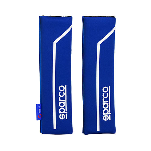 SPARCO SPC1200 Seat belt cover 30.5cm, 14.5cm | ML Performance Car Parts