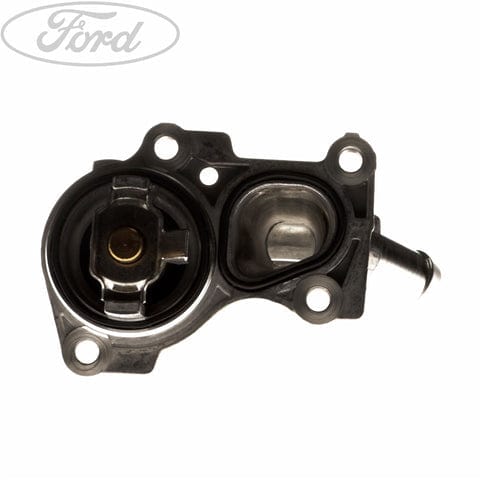 GENUINE FORD 1827900 KUGA TRANSIT CONNECT ENGINE COOLANT THERMOSTAT & HOUSING | ML Performance UK