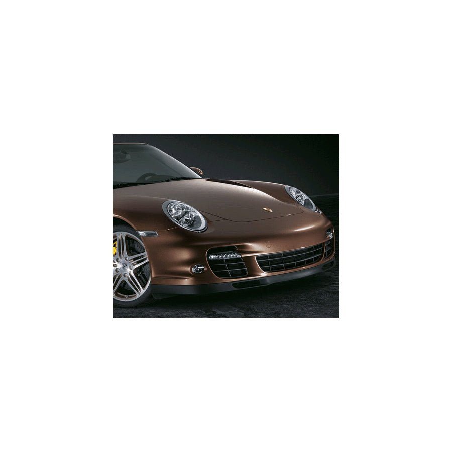 Genuine Porsche Front Bumper Porsche 997 Turbo | ML Performance UK Car Parts