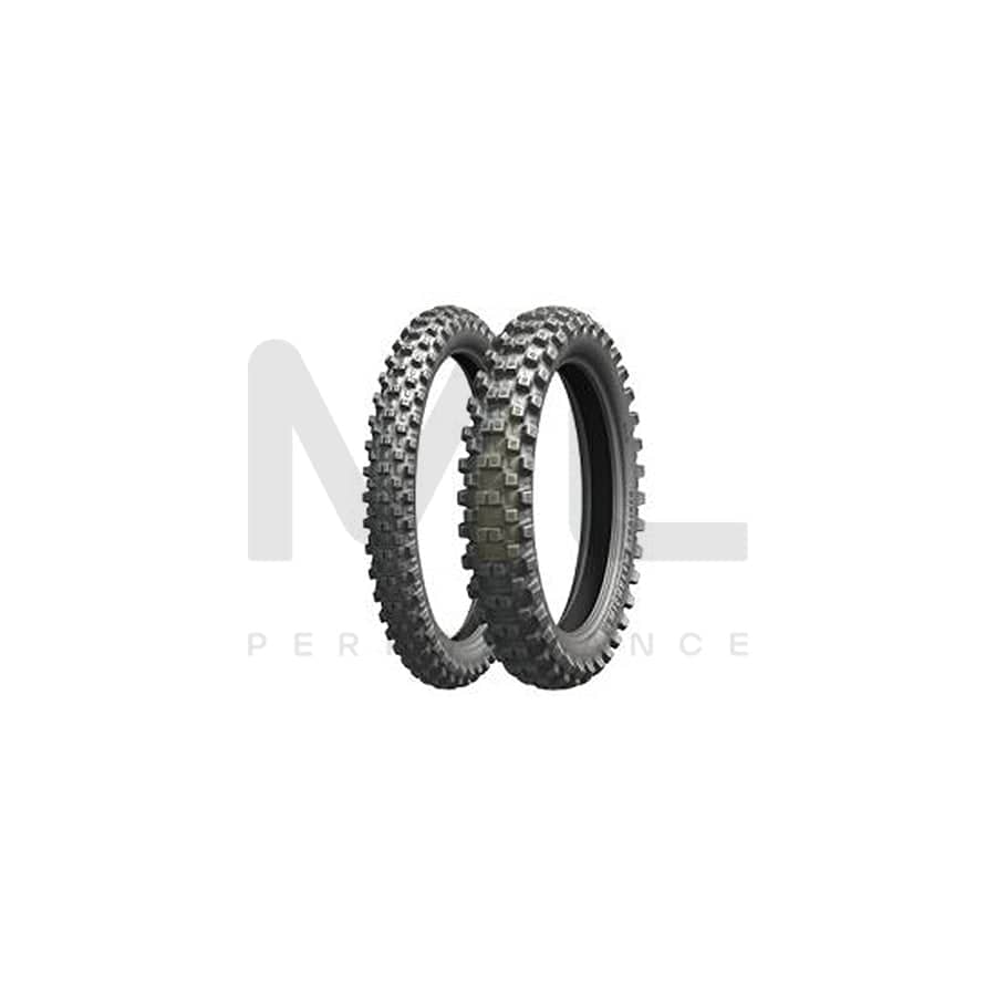 Michelin Tracker 140/80 18 70R Motorcycle Summer Tyre | ML Performance UK Car Parts