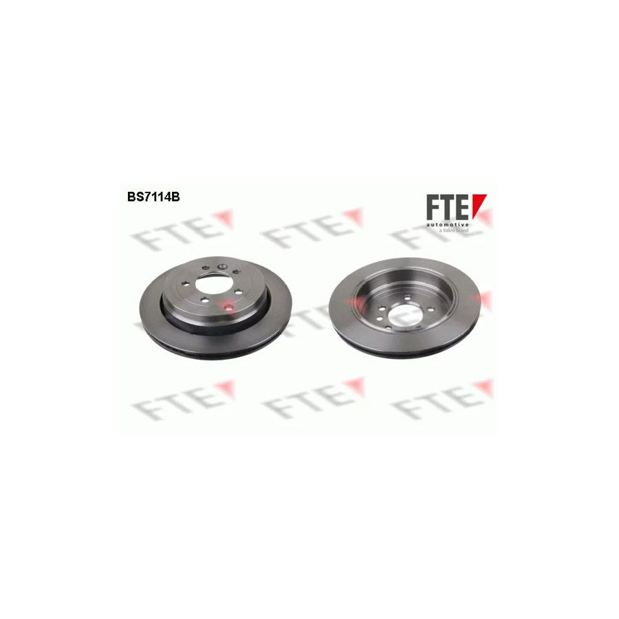 Fte BS7114B Brake Disc | ML Performance UK Car Parts