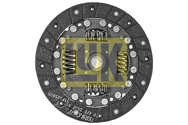 LuK 318 0211 10 Clutch Disc