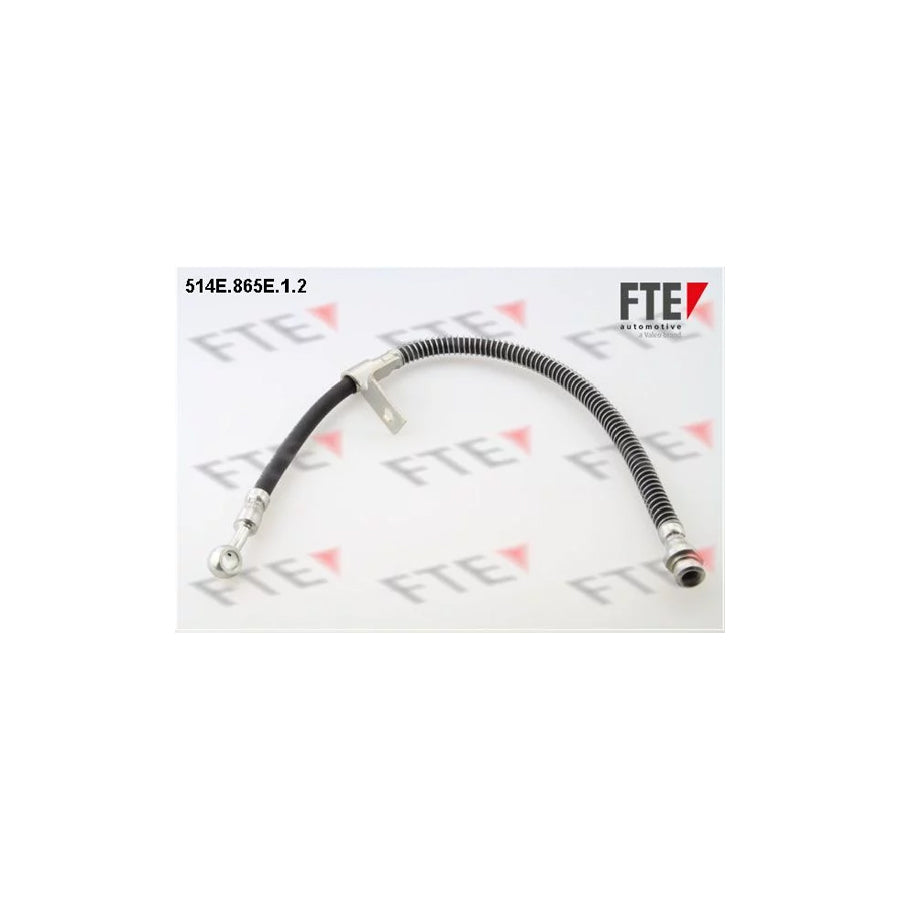 Fte 514E.865E.1.2 Brake Hose For Hyundai Matrix (Fc) | ML Performance UK Car Parts