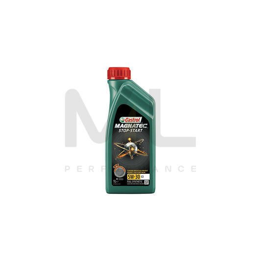 Castrol Magnatec (C3) Engine Oil - 5W-30 - 1ltr Engine Oil ML Performance UK ML Car Parts