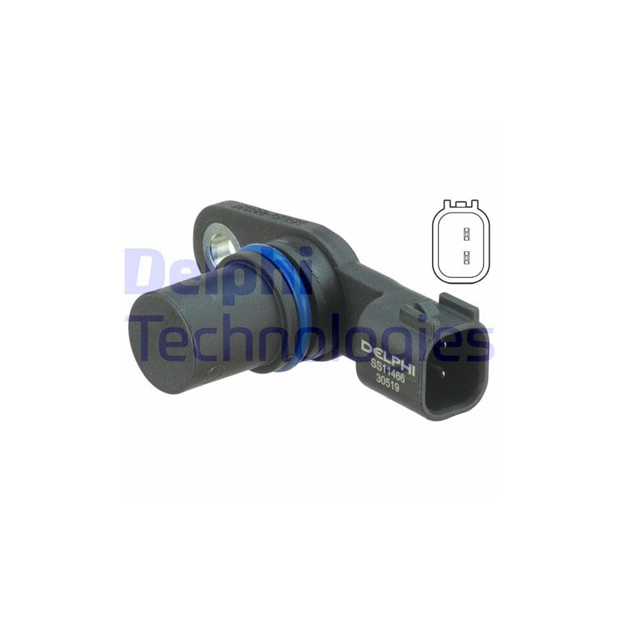 Delphi Ss11466 Camshaft Position Sensor