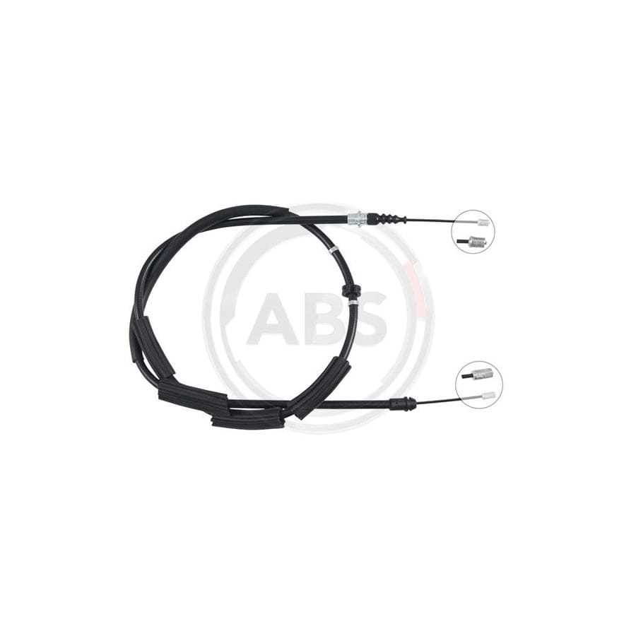 A.B.S. K17575 Hand Brake Cable For Jaguar X-Type