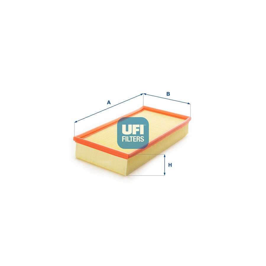 UFI 30.079.00 Air Filter | ML Performance UK Car Parts