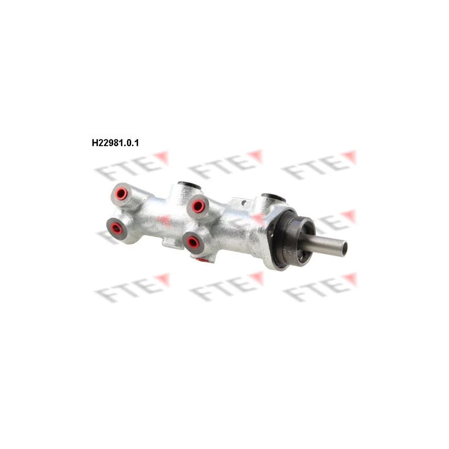 Fte H22981.0.1 Brake Master Cylinder | ML Performance UK Car Parts