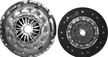 LuK 624 3297 09 Clutch Kit