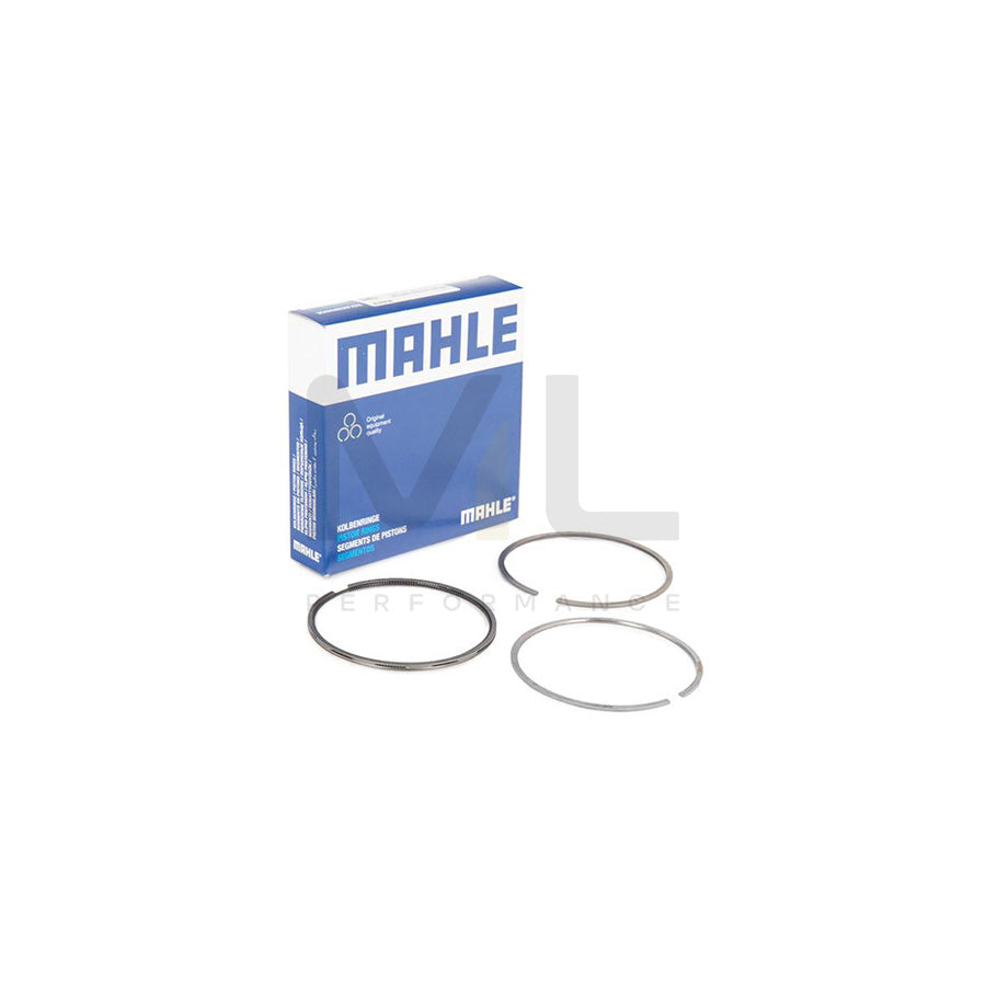 MAHLE ORIGINAL 081 21 N0 Piston Ring Kit Cyl.Bore: 84,0mm | ML Performance Car Parts