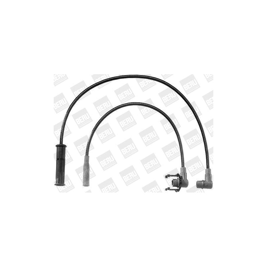 Beru PRO735 Ignition Cable Kit