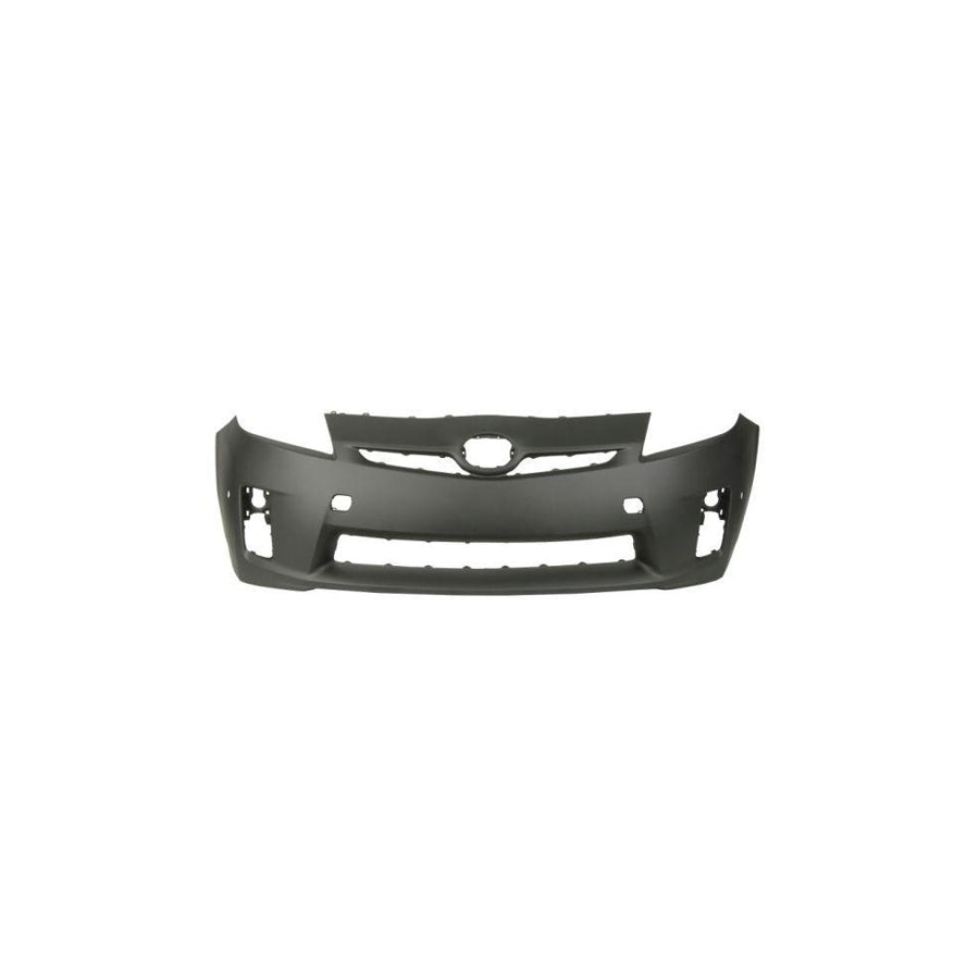 Blic 5510-00-8199904P Bumper For Toyota Prius III Hatchback (Xw30)