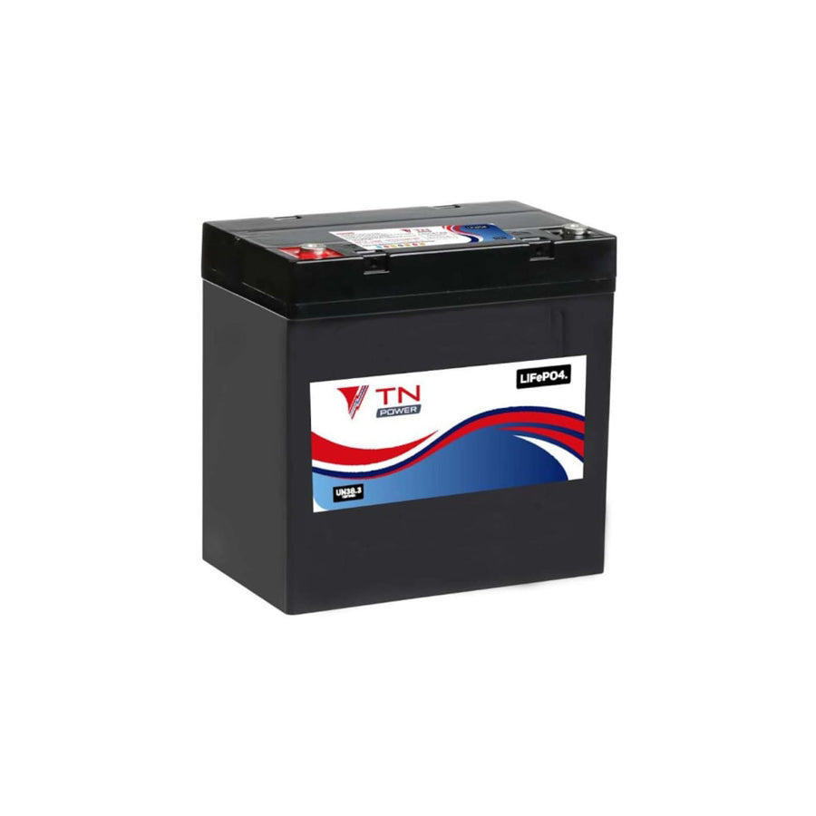 TN Power Lithium 12V 54Ah Leisure Battery LiFePO4 - TN54 | ML Performance UK Car Parts