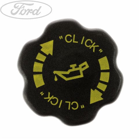 GENUINE FORD 1122713 OIL FILLER CAP | ML Performance UK