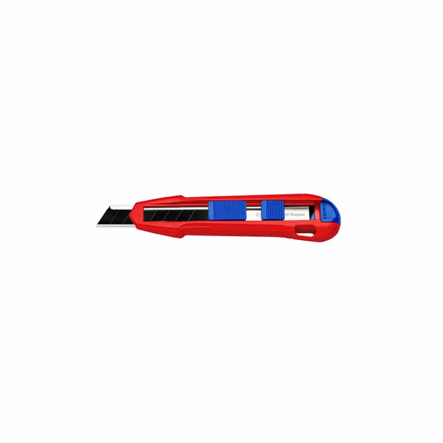 Knipex KPX9010165BK CutiX® Universal Knife 165mm | ML Performance UK