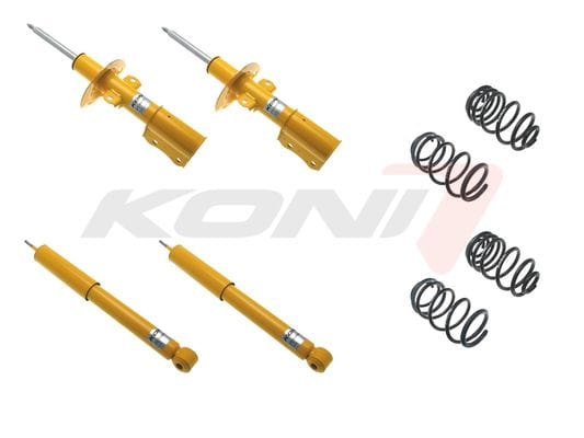 KONI 26-1299Sport Shock Absorber For Renault Super 5 Hatchback (B40, C40) | ML Performance UK