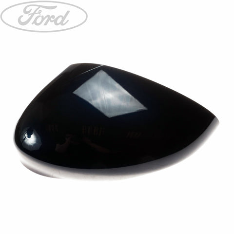 GENUINE FORD 1675366 FIESTA FRONT N/S LEFT WING MIRROR HOUSING CAP COVER | ML Performance UK