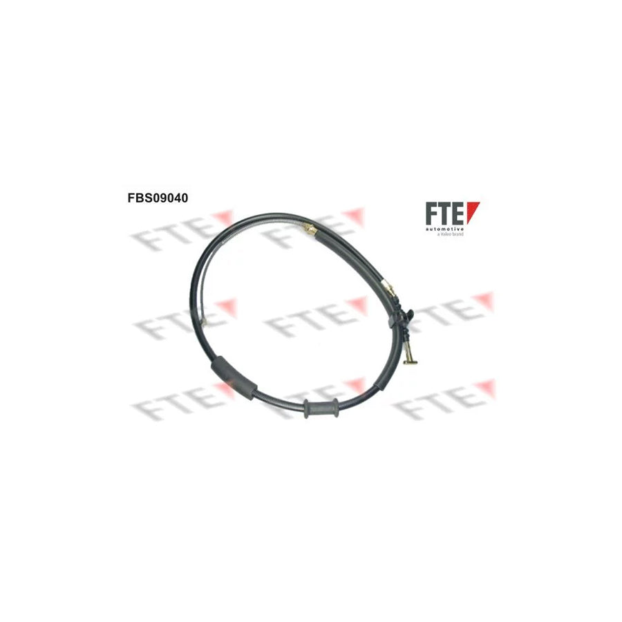 Fte FBS09040 Hand Brake Cable For Fiat Marea Weekend (185) | ML Performance UK Car Parts