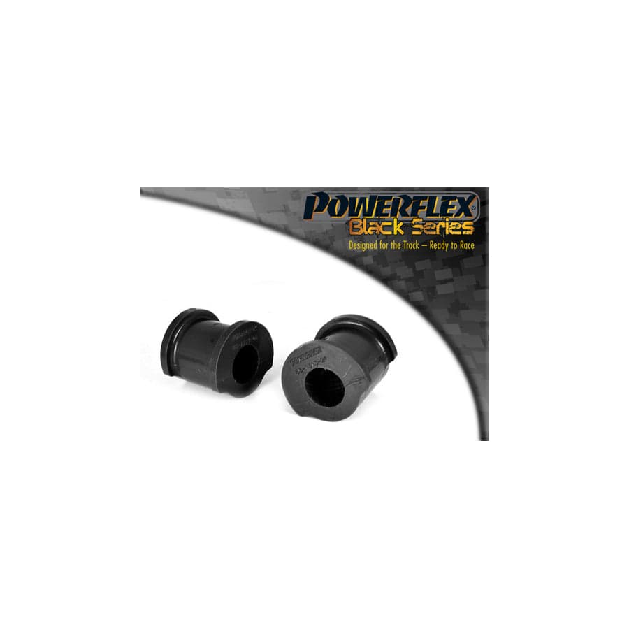 Powerflex PFR85-1313-24BLK VW Rear Anti Roll Bar Bush To Arm 24mm (Inc. T6 & T5 Transporter) | ML Performance UK Car Parts