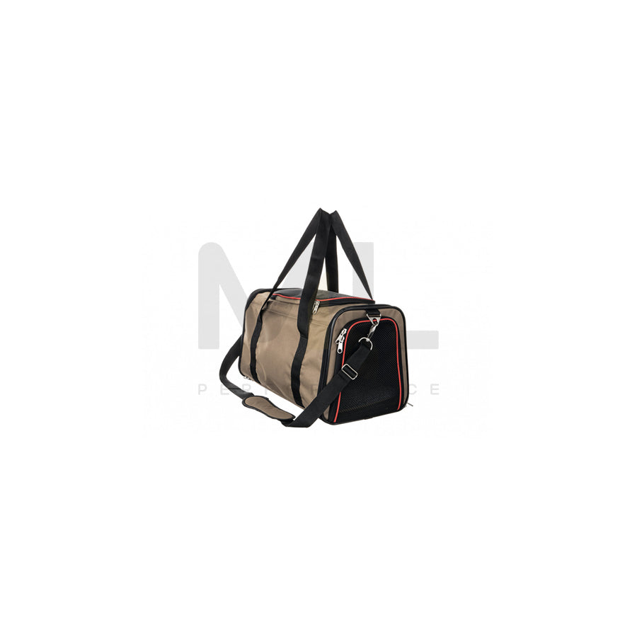 HUNTER Sydney 9107627 Dog car bag Size: S, Colour: Dark-brown | ML Performance Car Parts