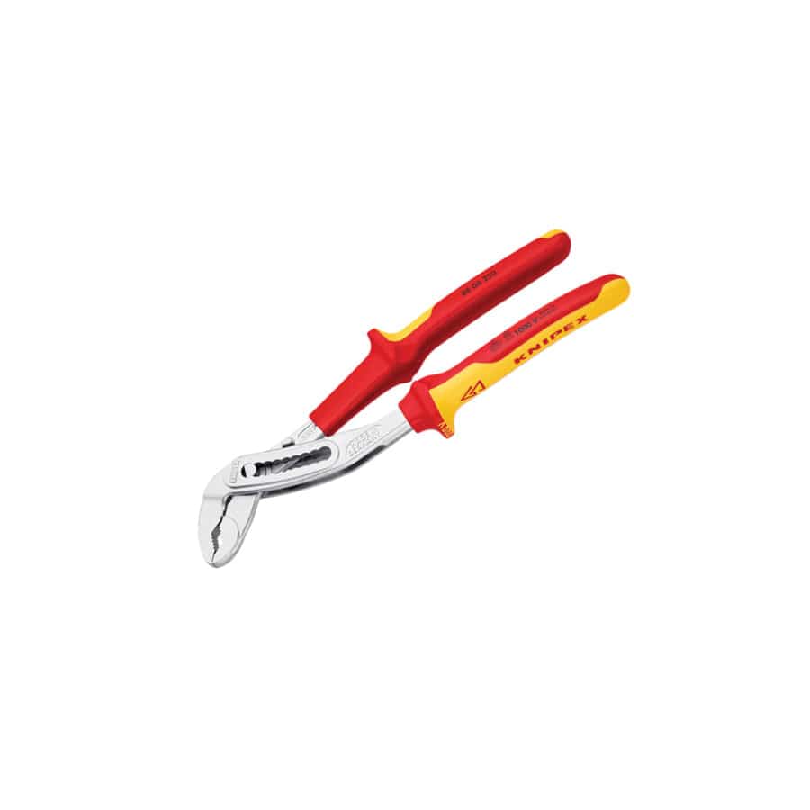 Knipex KPX8806250 VDE Alligator® Water Pump Pliers 250mm | ML Performance UK