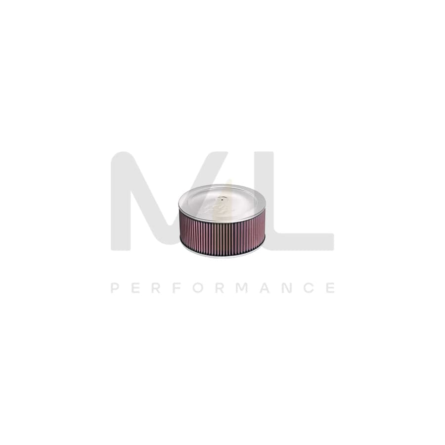 K&N 60-1190 Round Air Filter Assembly | ML Car Parts UK | ML Performance