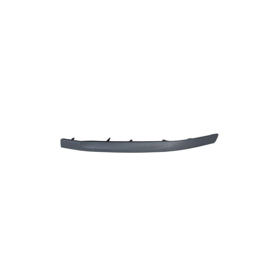 Blic 6502-07-7521921Q Bumper Moulding For Skoda Octavia