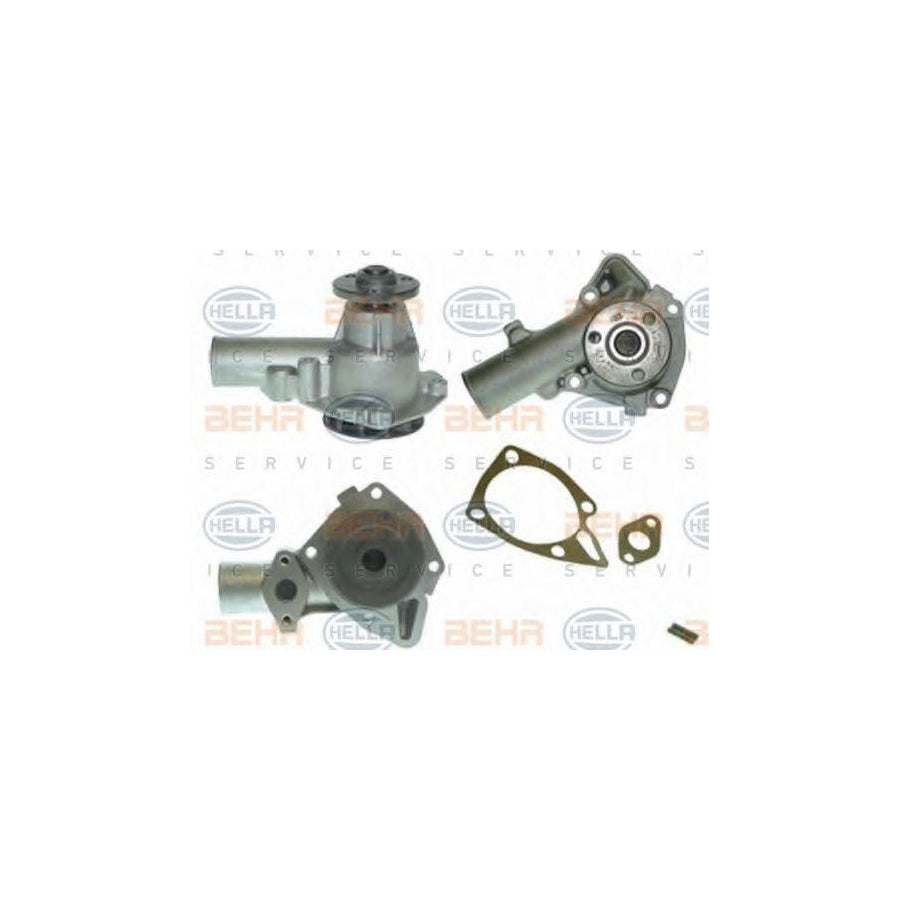 Hella 8MP 376 807-631 Water Pump