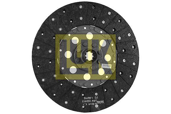 LuK 331 0102 26 Clutch Disc