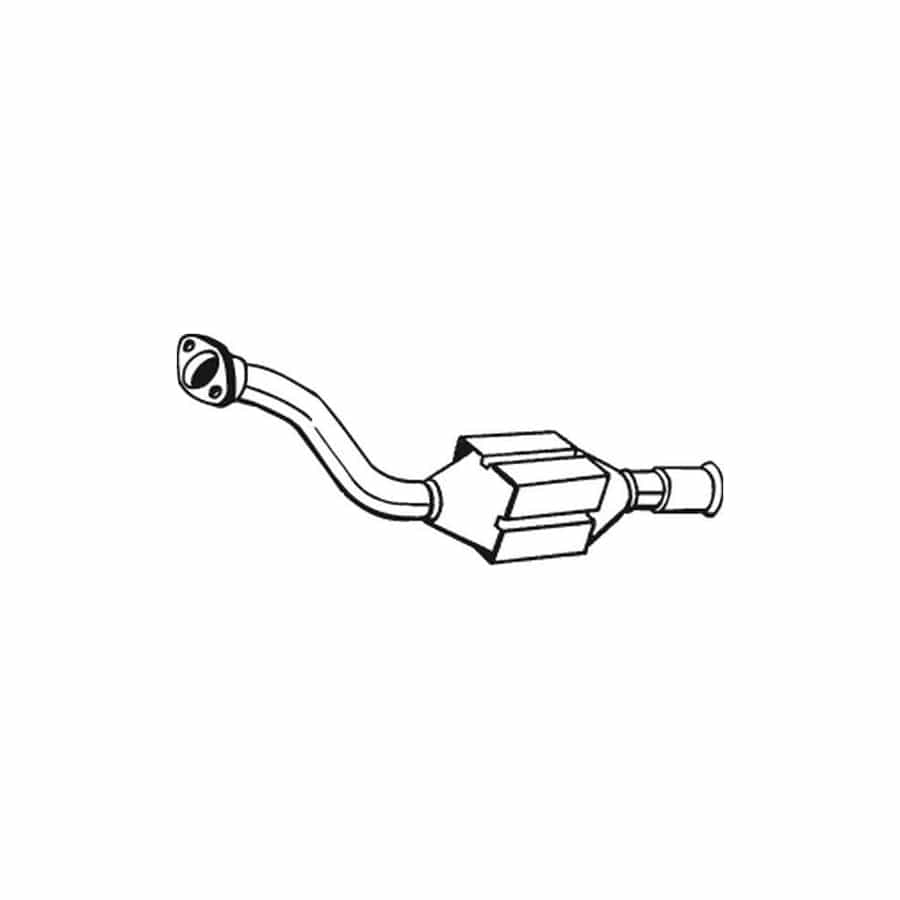 Bosal 099-005 Catalytic Converter For Citroën Xantia